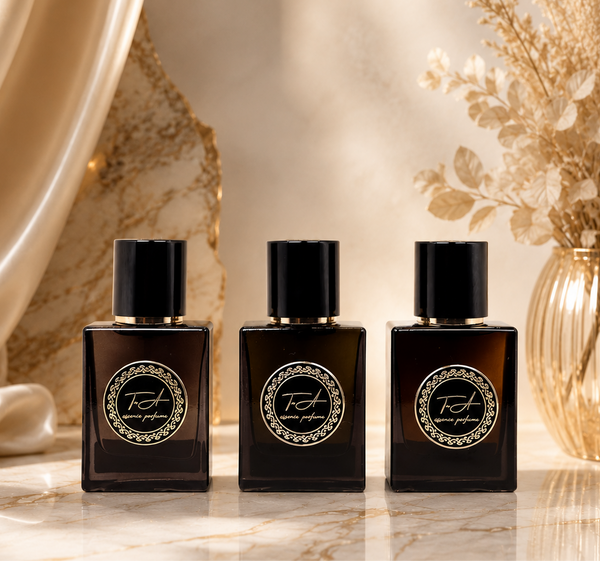 Tua Essence Extrait Discovery Set mit drei Flakons à 30 ml